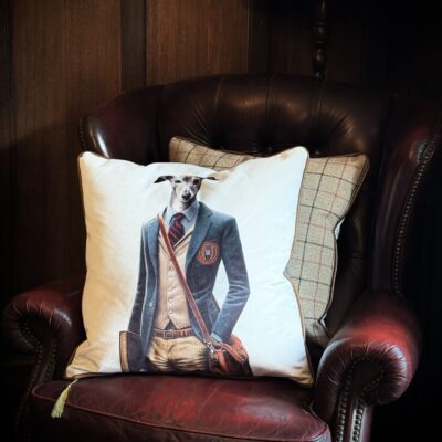 Luxury Character Cushion