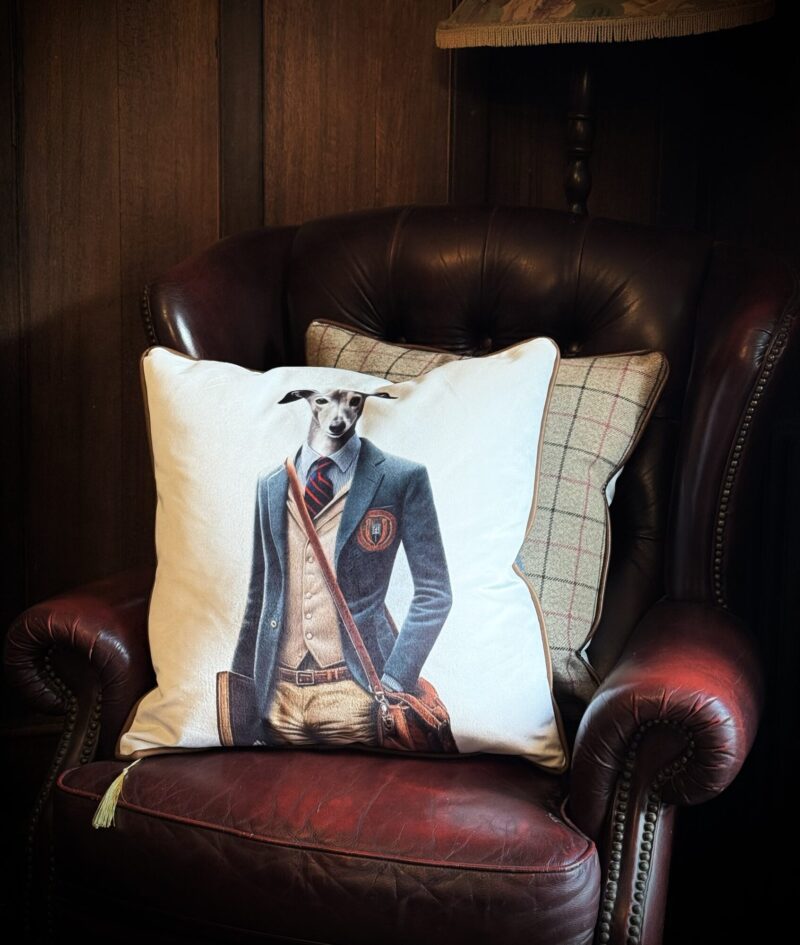 Luxury Character Cushion