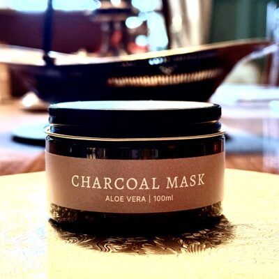 Charcoal Mask