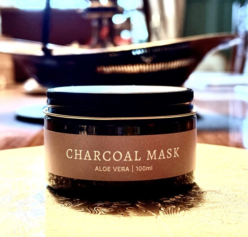 Charcoal Mask