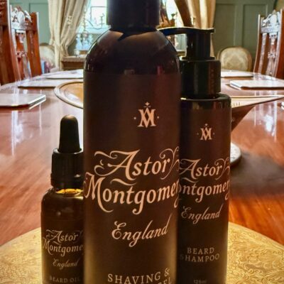 Shaving & Edging Gel