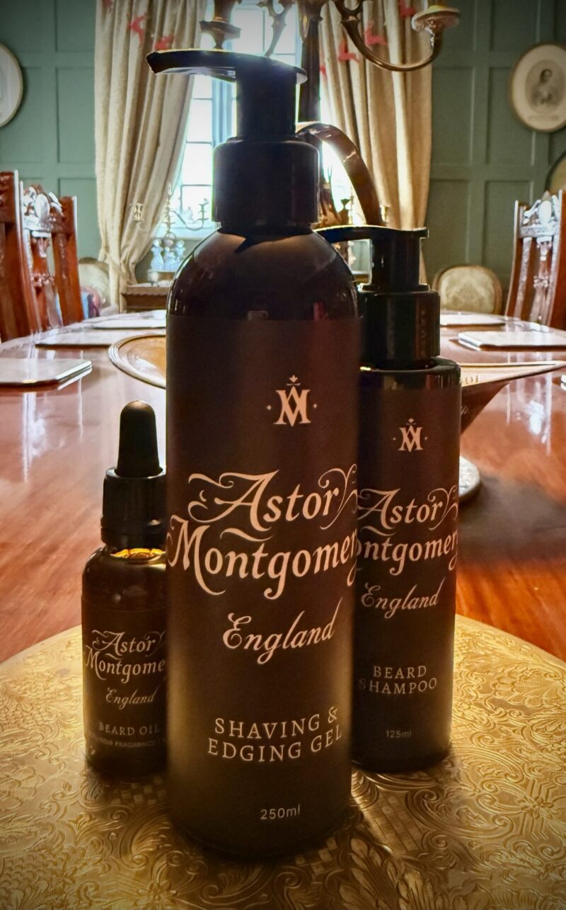 Shaving & Edging Gel