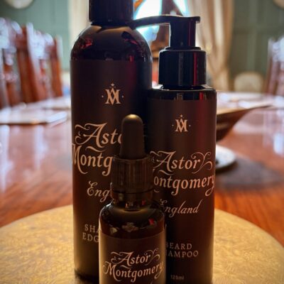 Beard Oil