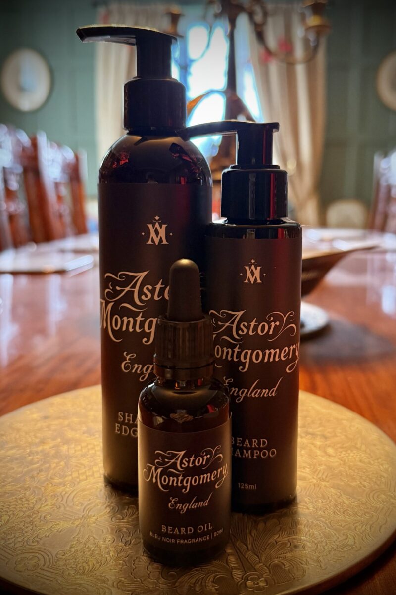 Beard Oil