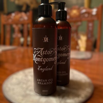 Argan Oil Shampoo