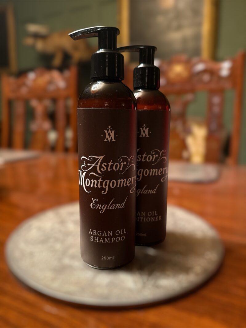 Argan Oil Shampoo