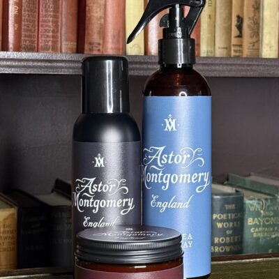 Texture Paste – Lemon & Bergamot – 100ml