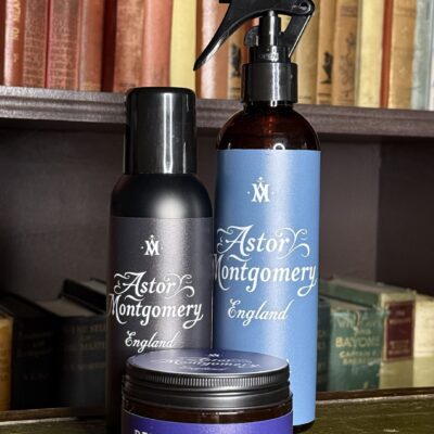 Deluxe Pomade – Oud Wood – 100ml