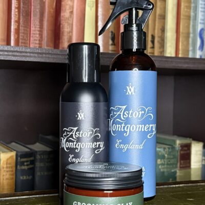 Grooming Clay – Coconut & Citrus – 100ml