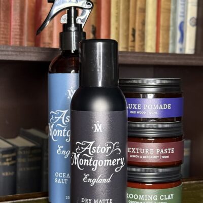 Dry Matte Hair Spray- 150ml