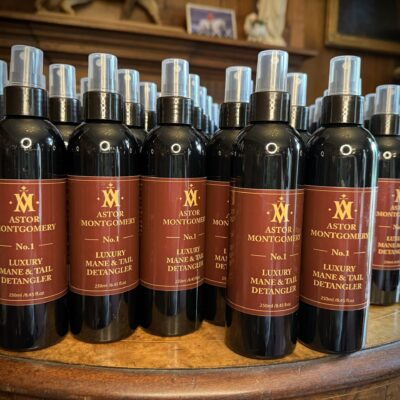 Astor Montgomery NO.1 - Luxury Mane & Tail Detangler
